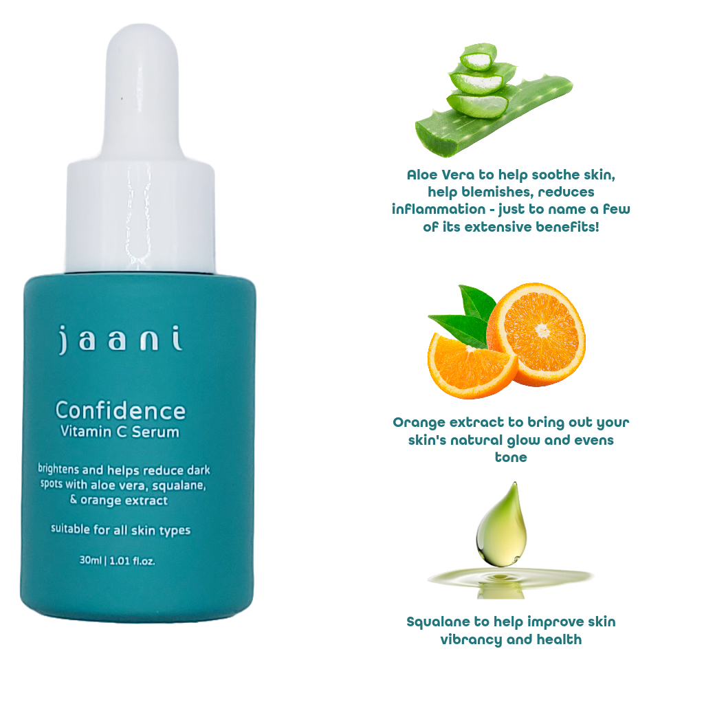 Confidence Vitamin C Serum